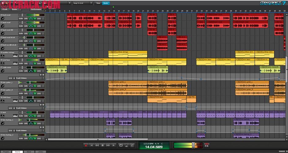 mixcraft pro studio 7 keygen